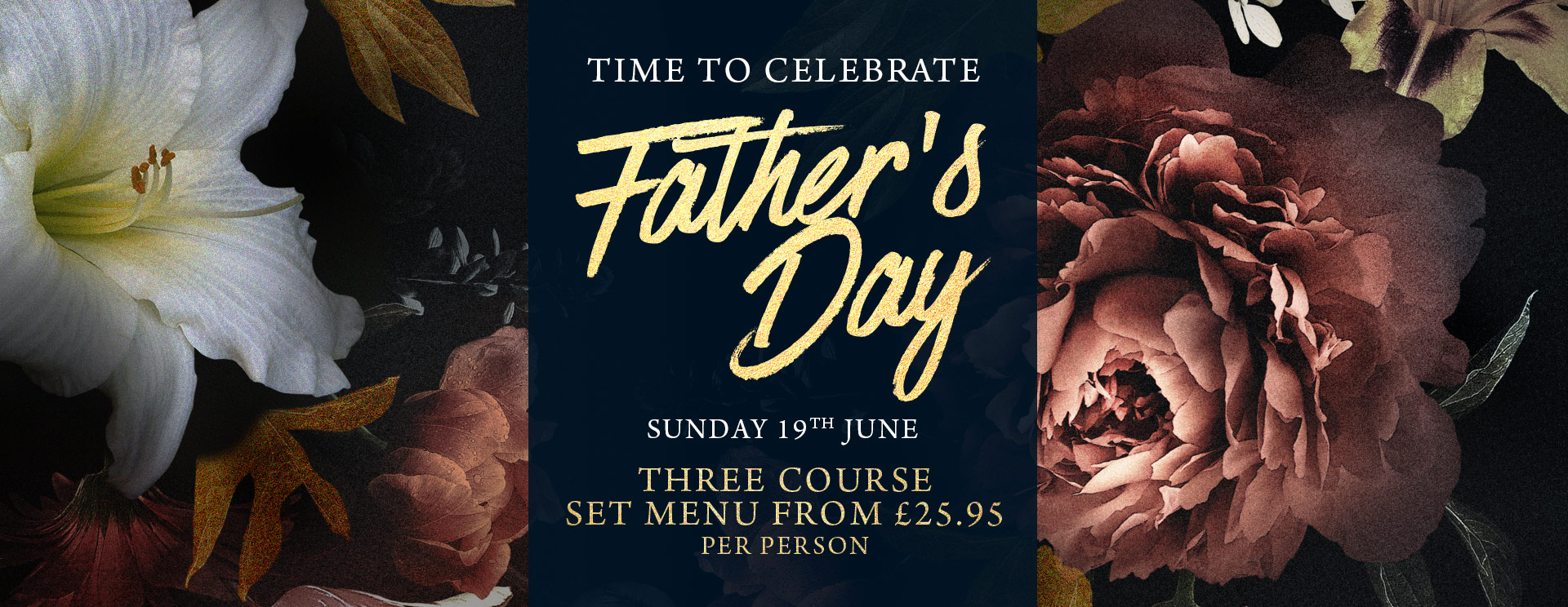 Fathers Day at The Black Horse