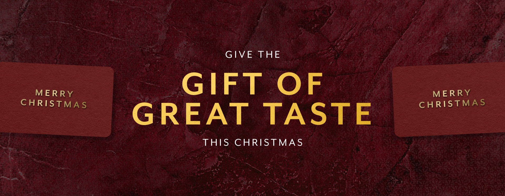 The Black Horse Gift Card