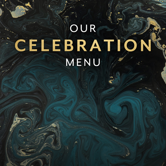 Set menu at The Black Horse