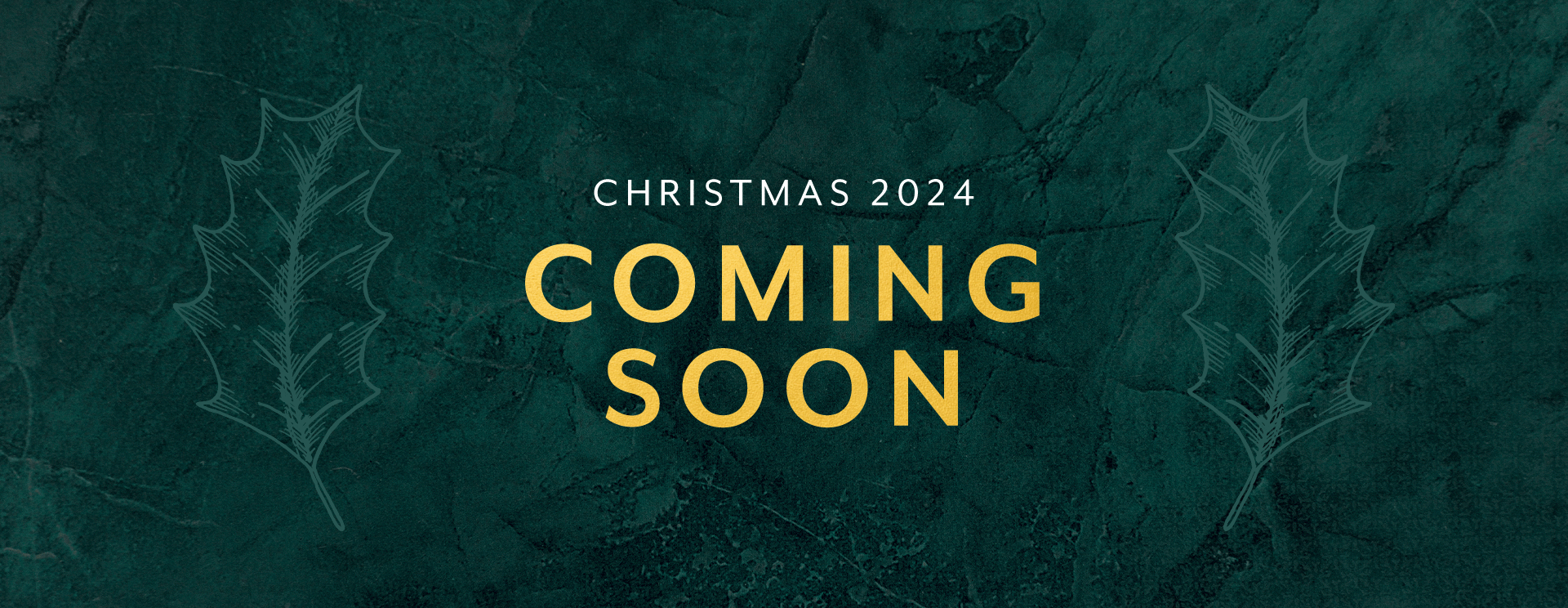 Christmas 2024 at Great Linford