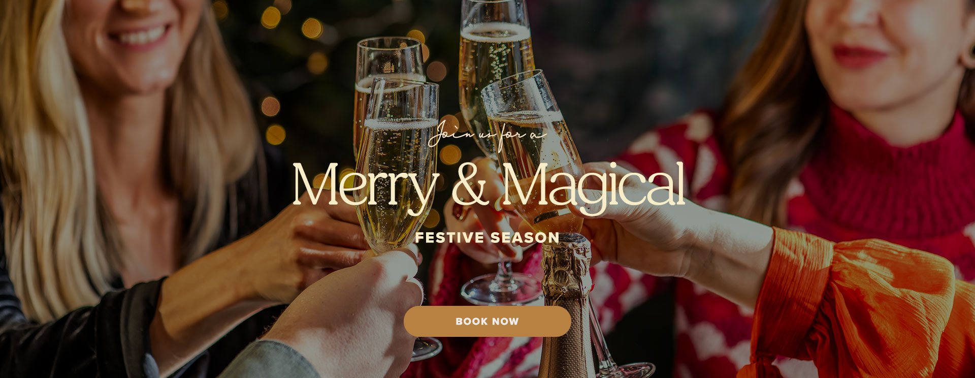 Christmas 2025 at Great Linford