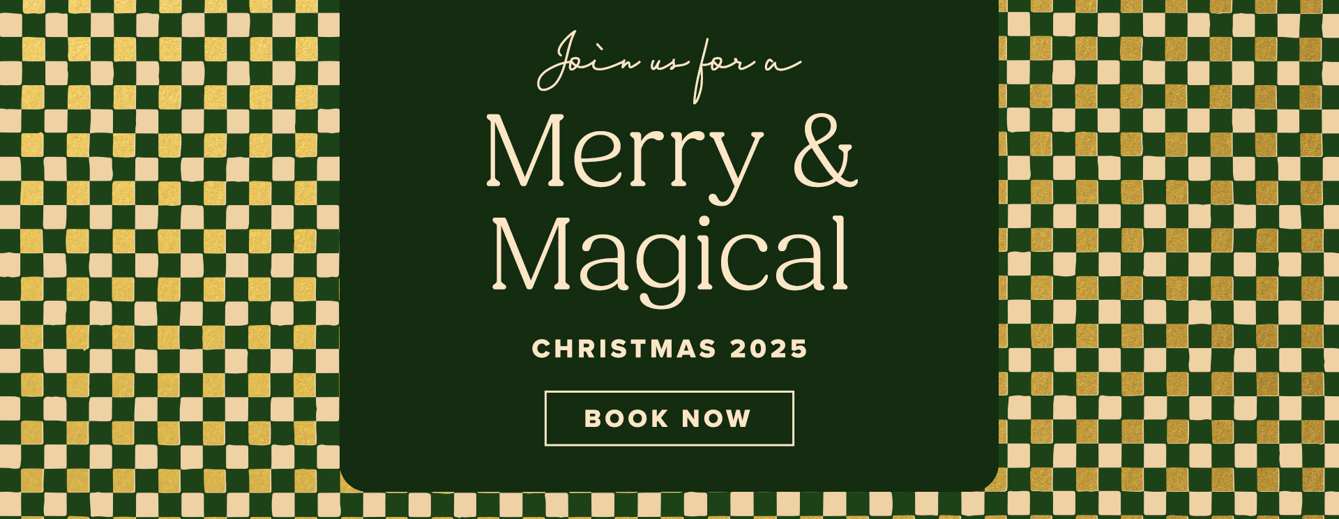Christmas Day menu at The Black Horse