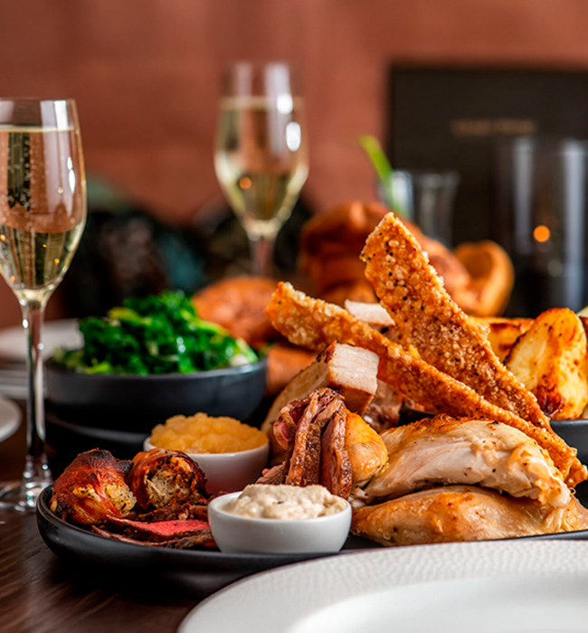 Luxury Wine this Easter at The Black Horse in Milton Keynes