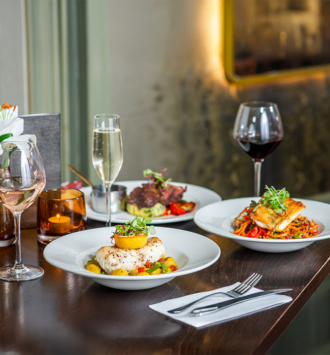 Luxury Wine this Easter at The Black Horse in Milton Keynes