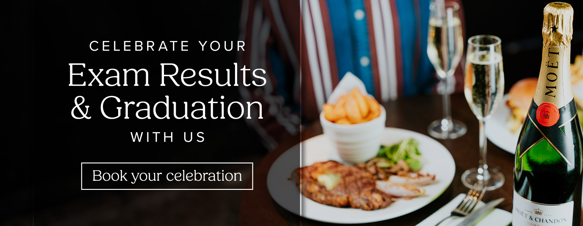 Graduation Celebration at The Black Horse
